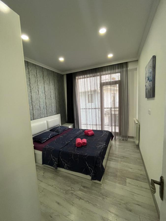 Kobi Apartments Tbilissi Extérieur photo