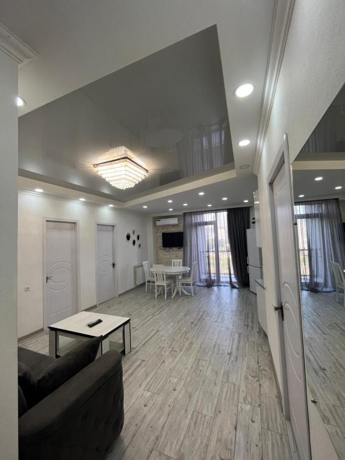 Kobi Apartments Tbilissi Extérieur photo